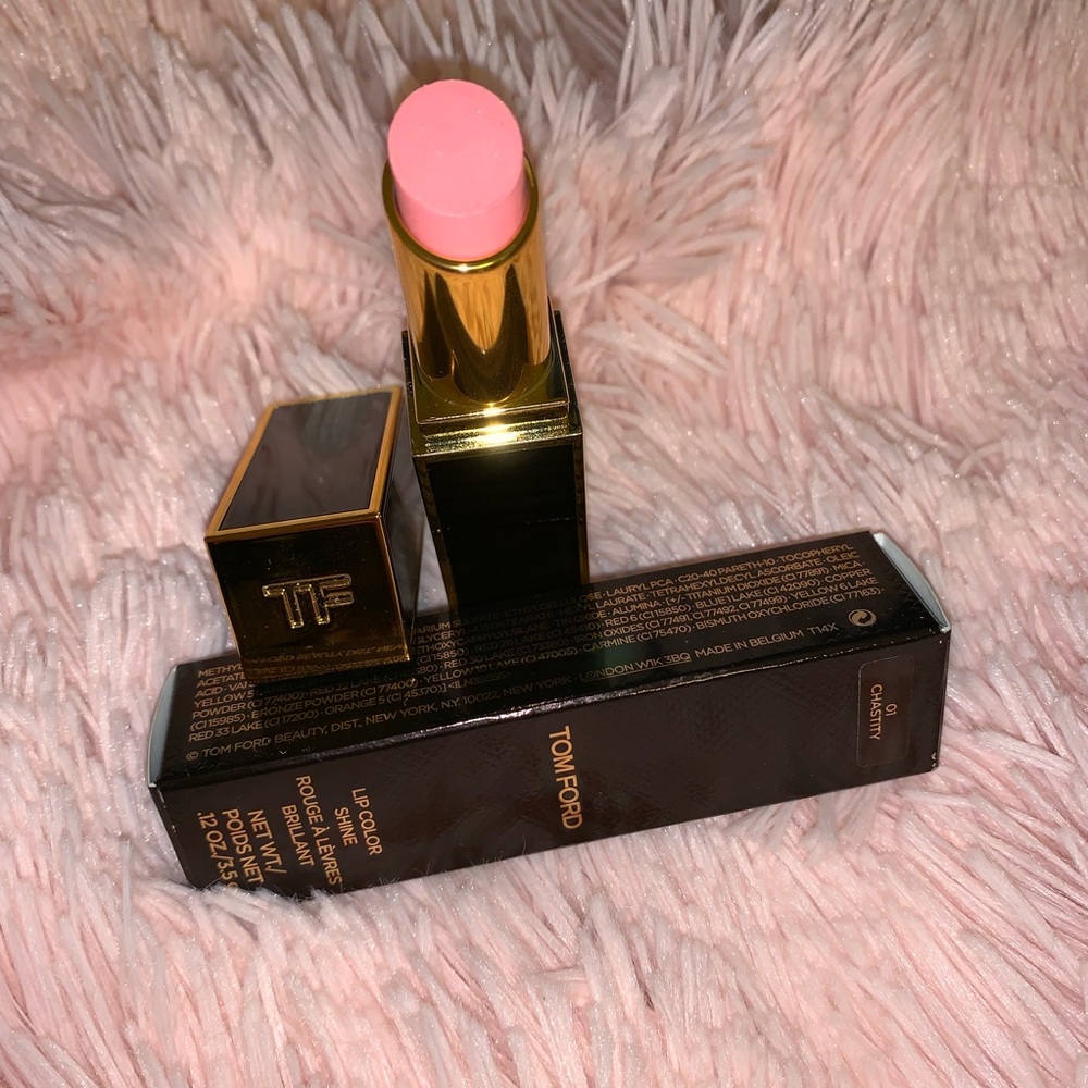 Tom Ford Lip Color Shine Lipstick